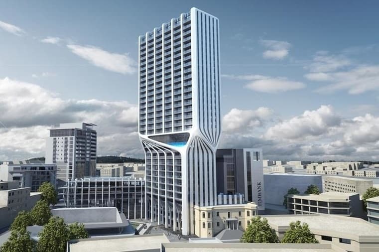 Mercury tower
